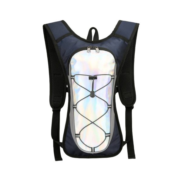 Outdoor Cycling Nylon Holographic Hydration Backpack