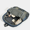Large Capacity Washable Denim Backpack