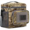 14 Can Oxford Insulated Cooler Lunch Bag