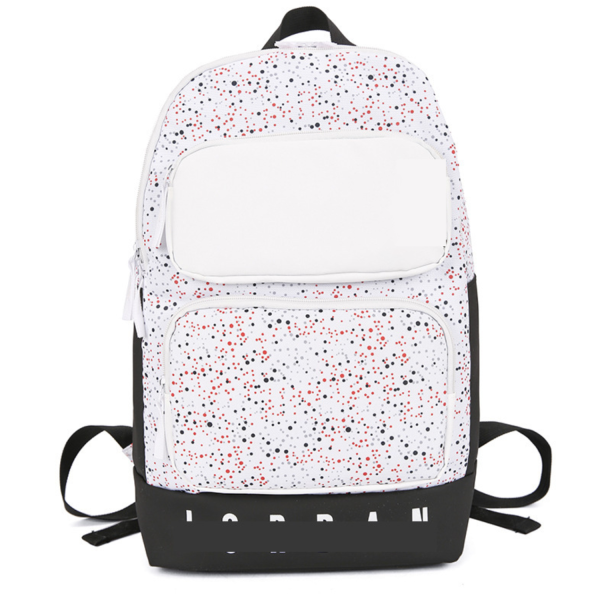 Large Capacity Waterproof Nylon Backpack