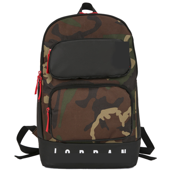 Large Capacity Waterproof Nylon Backpack