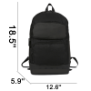 Large Capacity Waterproof Nylon Backpack