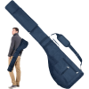 Foldable Oxford Golf Club Bag w/ Shoulder Strap