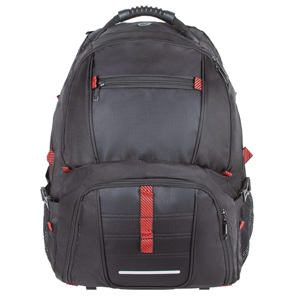 Large Capacity Waterproof Polyester Backpack