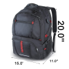 Large Capacity Waterproof Polyester Backpack