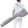 Foldable Oxford Golf Club Bag w/ Shoulder Strap
