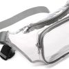 PVC Clear Fanny Pack Belt Bag