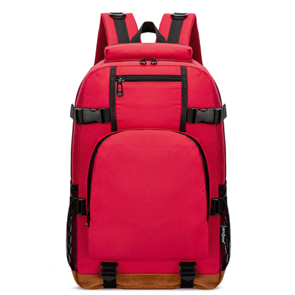 Large Capacity Waterproof Oxford Backpack