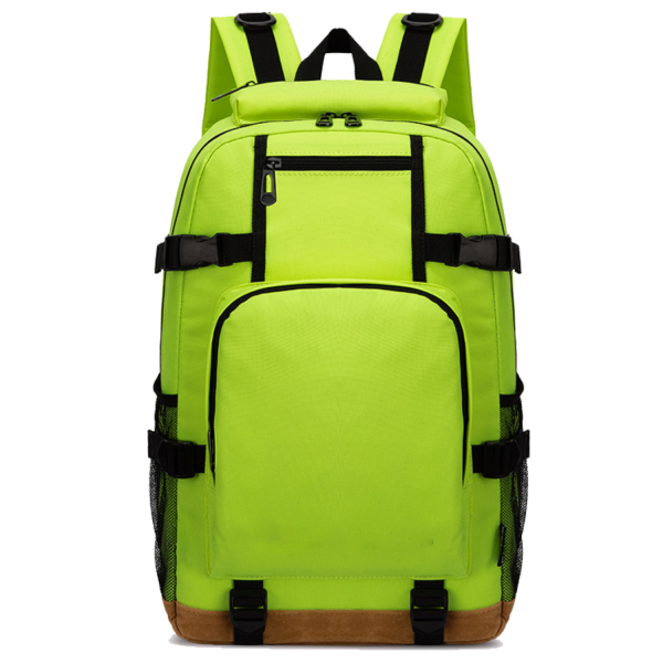 Large Capacity Waterproof Oxford Backpack