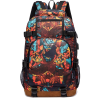 Large Capacity Waterproof Oxford Backpack