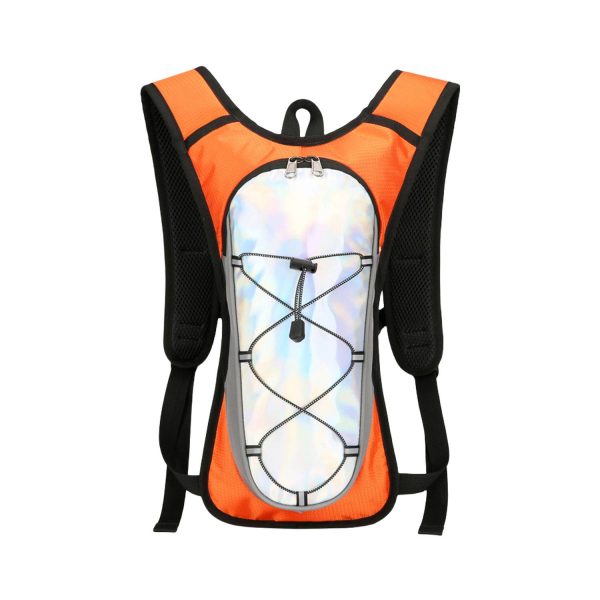 Outdoor Cycling Nylon Holographic Hydration Backpack