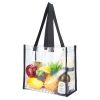 6fbbfd4c-46bf-4dc2-ab59-c25ede4d78d4_2.jpg PVC Clear Shopping Tote Bag