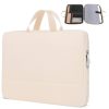 15.6'' Polyester Water Resistant Laptop Sleeve