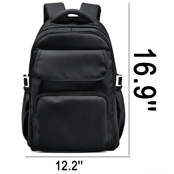 Large Capacity Waterproof Oxford School Backpack
