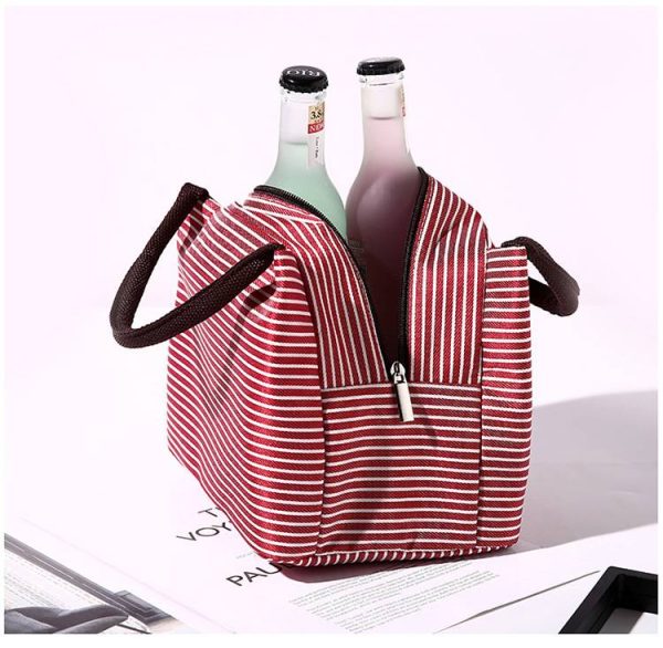 Oxford Cooler Insulated Lunch Bag