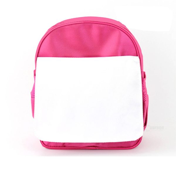 Lightweight Kids Oxford School Backpack