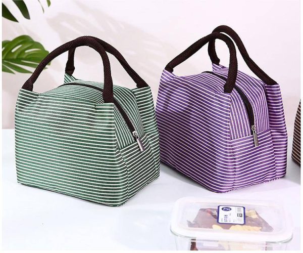 Oxford Cooler Insulated Lunch Bag