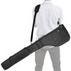 Foldable Oxford Golf Club Bag w/ Shoulder Strap