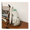 Large Capacity Lightweight Nylon Backpack