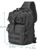 Multi Function Oxford Tactical Shoulder Bag