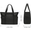 Large Capacity Nylon Tote Bag