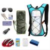 Outdoor Cycling Nylon Holographic Hydration Backpack