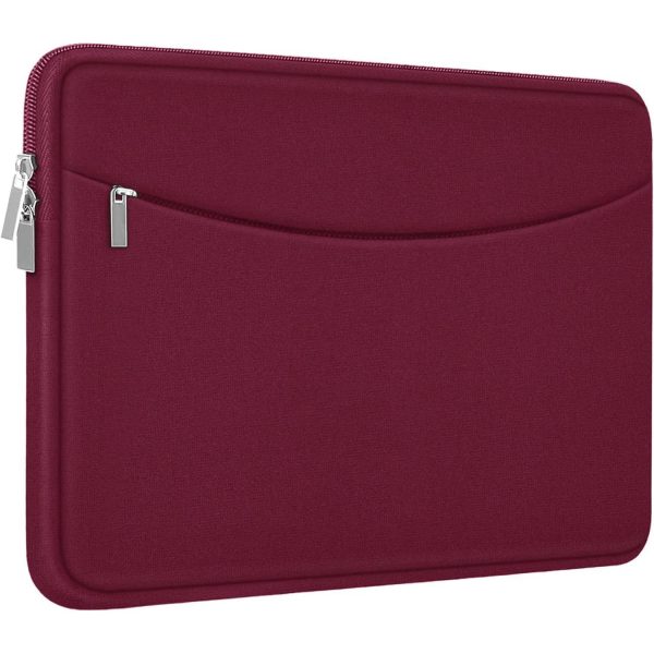 14 Inch Shockproof Lightweight Polyester Laptop Sleeve