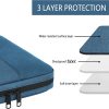 15.6'' Polyester Water Resistant Laptop Sleeve