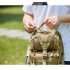 Multi Function Oxford Tactical Shoulder Bag