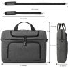 15 Inch Office Oxford Laptop Shoulder Briefcase