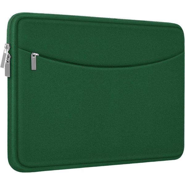 14 Inch Shockproof Lightweight Polyester Laptop Sleeve