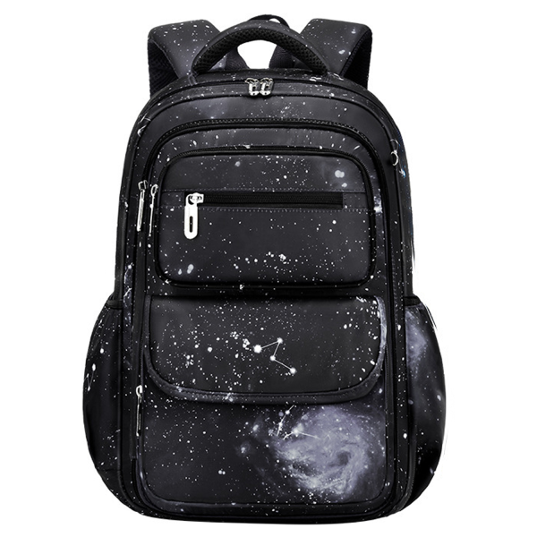 Kids Oxford Waterproof School Backpack