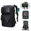 Large Oxford Waterproof Travel Backpack