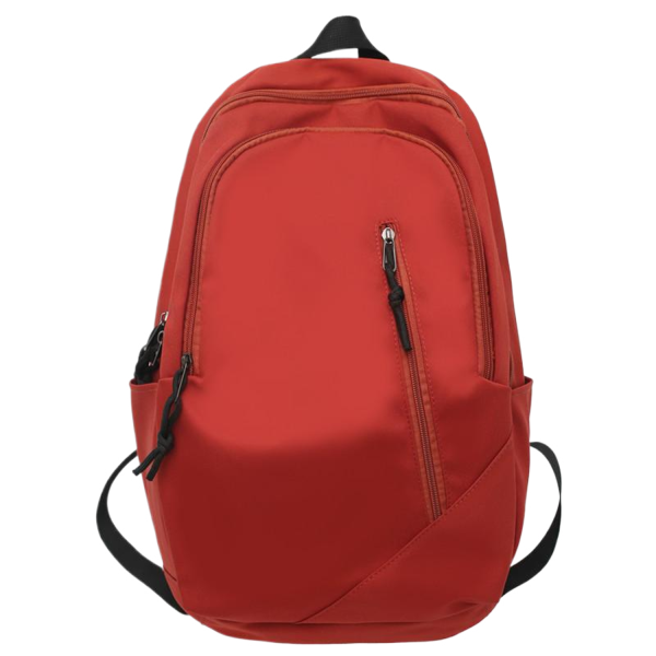 Nylon Water Resistant Student Backpack
