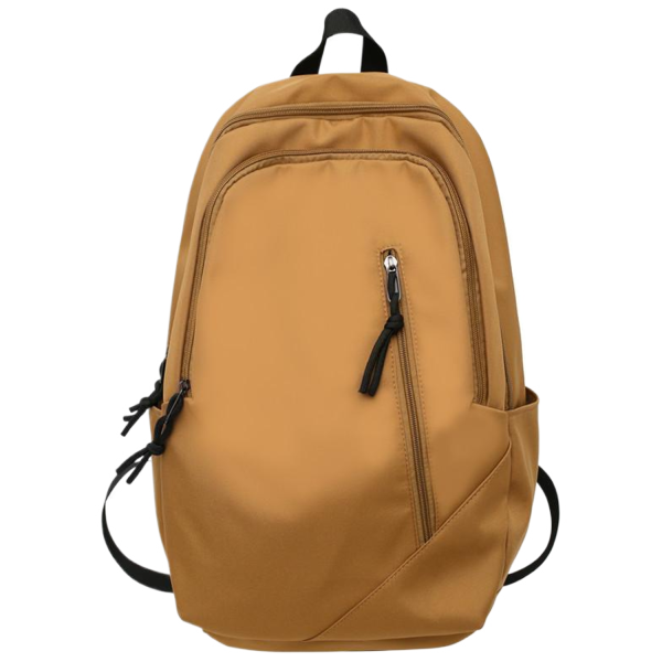 Nylon Water Resistant Student Backpack