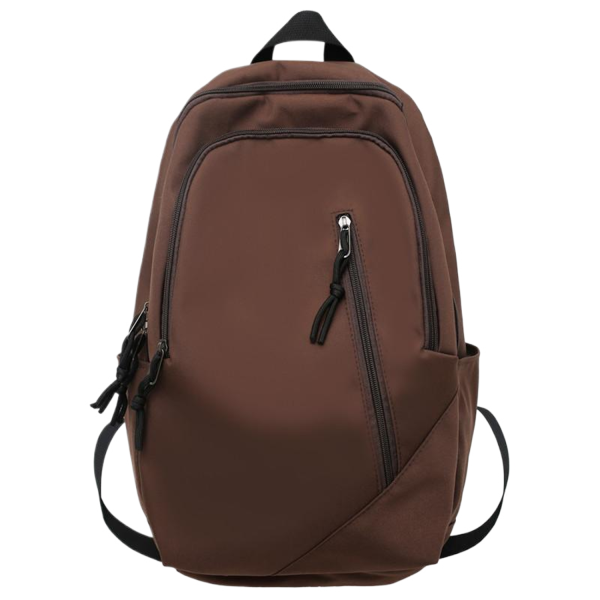 Nylon Water Resistant Student Backpack