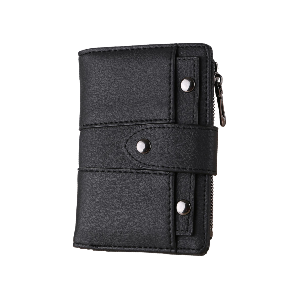 PU Leather Multi Card Slot Wallet