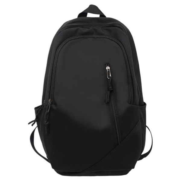 Nylon Water Resistant Student Backpack