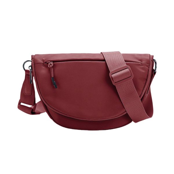 Outdoor Sports Waterproof Foldable Crossbody Bag