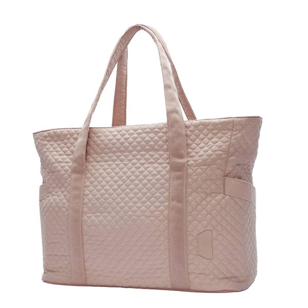 Large Capacity Nylon Tote Bag