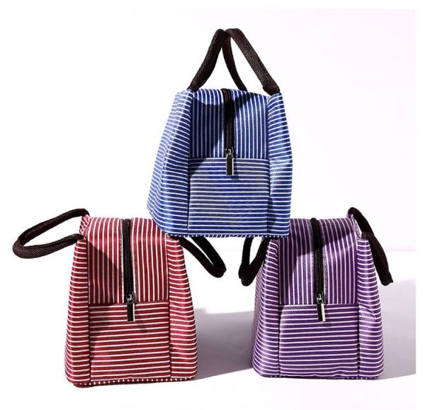 Oxford Cooler Insulated Lunch Bag