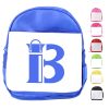 Lightweight Kids Oxford School Backpack