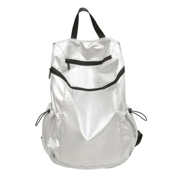 Large Capacity Lightweight Nylon Backpack