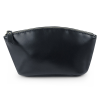 Portable PU Leather Makeup Bag