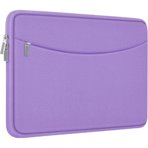 14 Inch Shockproof Lightweight Polyester Laptop Sleeve