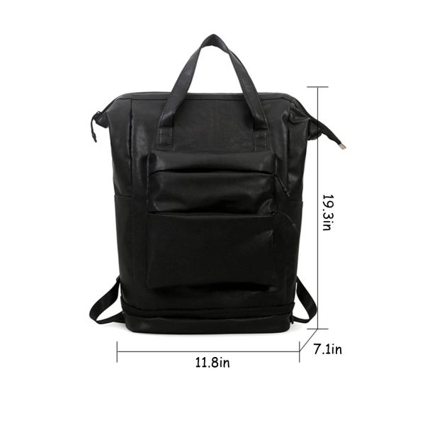 Large Capacity Oxford Travel Backpack