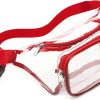 PVC Clear Fanny Pack Belt Bag