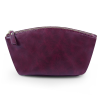 Portable PU Leather Makeup Bag