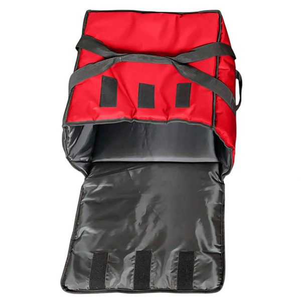 60L Oxford Insulated Pizza Delivery Bag