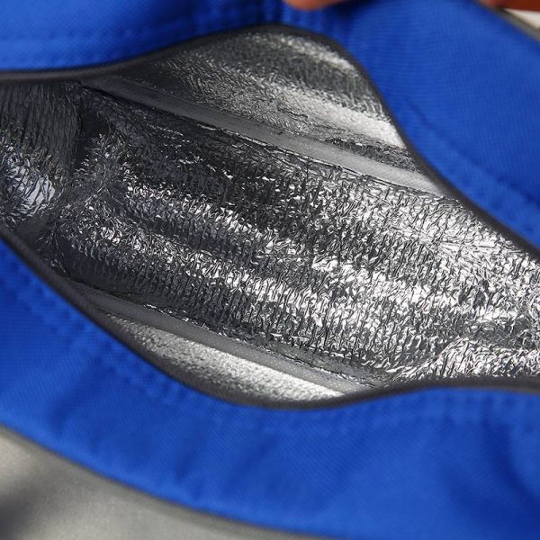 5L Waterproof Oxford Cooler Lunch Bag